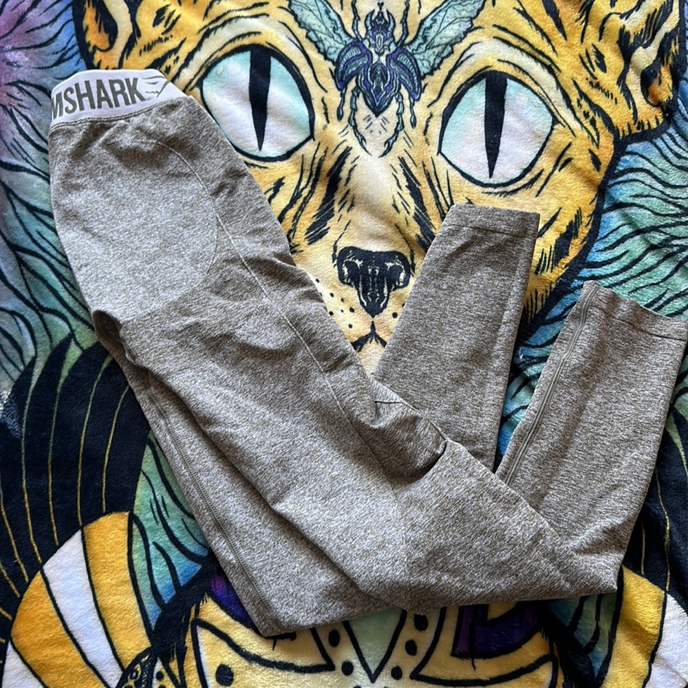 gymshark leggings